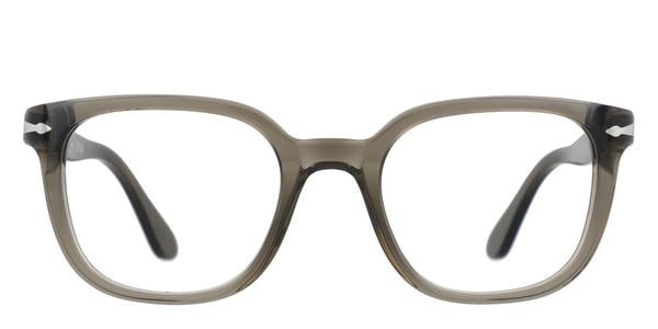 Persol PO3263V - Grey, Acetate, Rectangle frame