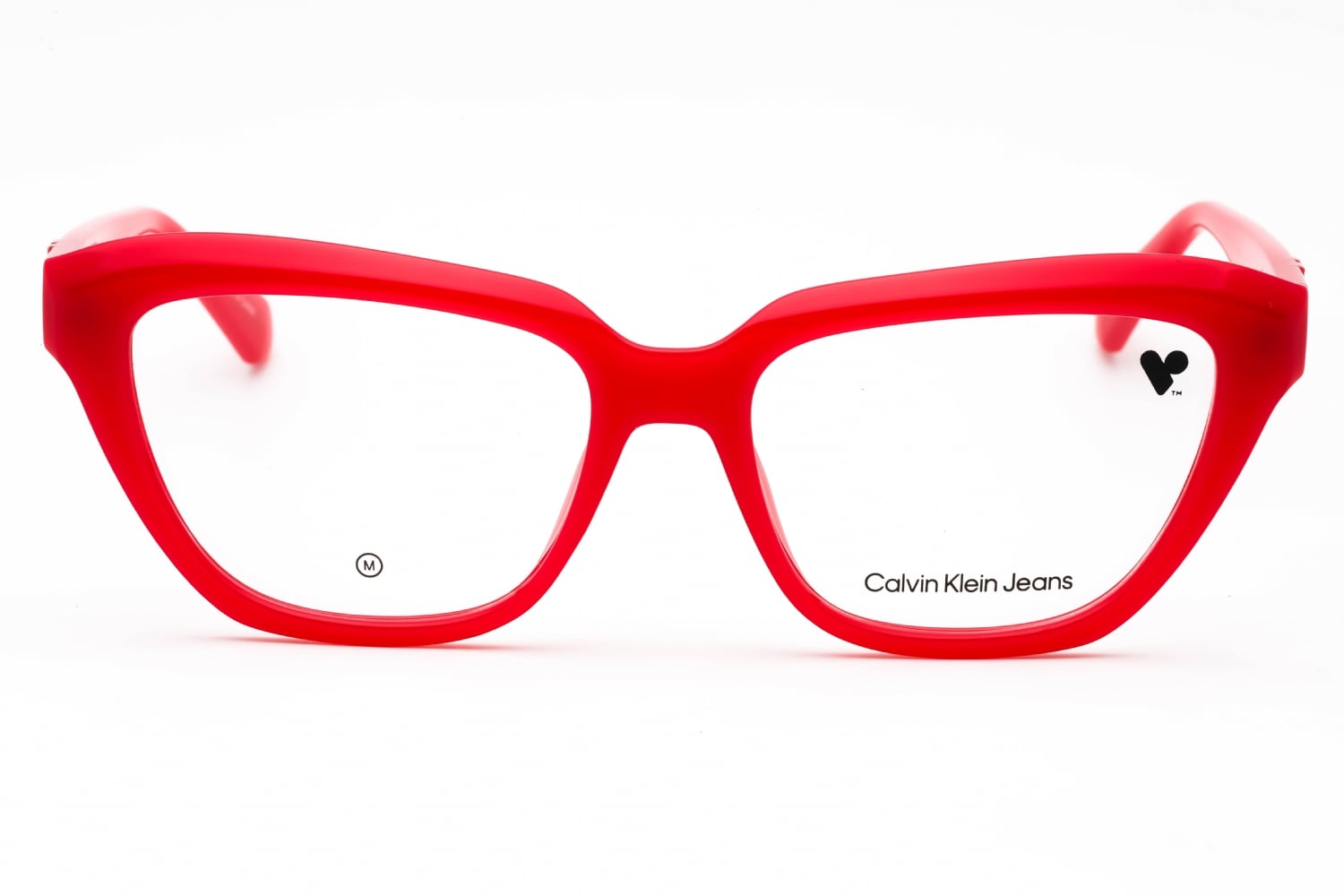 Calvin Klein Jeans CKJ23644 - Strawberry, Acetate, Cat Eye frame