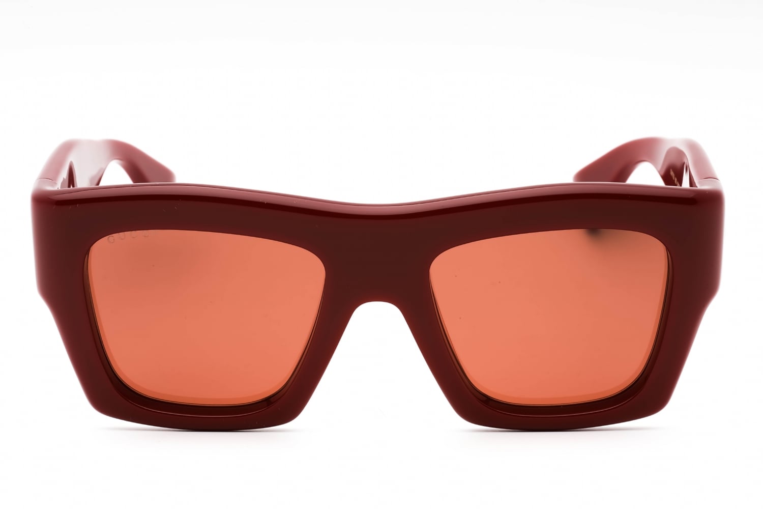 Gucci GG1772S - Burgundy-burgundy, Acetate, Rectangle frame