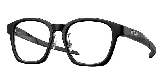 Oakley OX8197D SHACKLE - Satin Black, Acetate, Rectangle frame