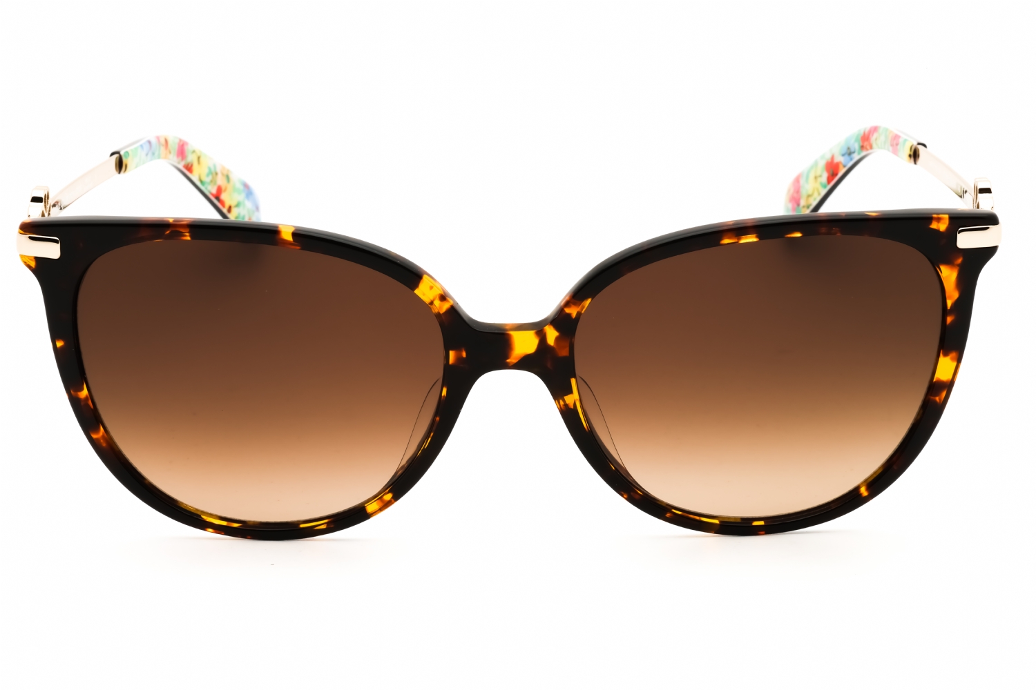 Kate Spade KRISTINA/G/S - HVN, Plastic, Round frame