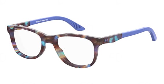 Under Armour UA 9002 - Hvn Multi, Acetate, Rectangle frame