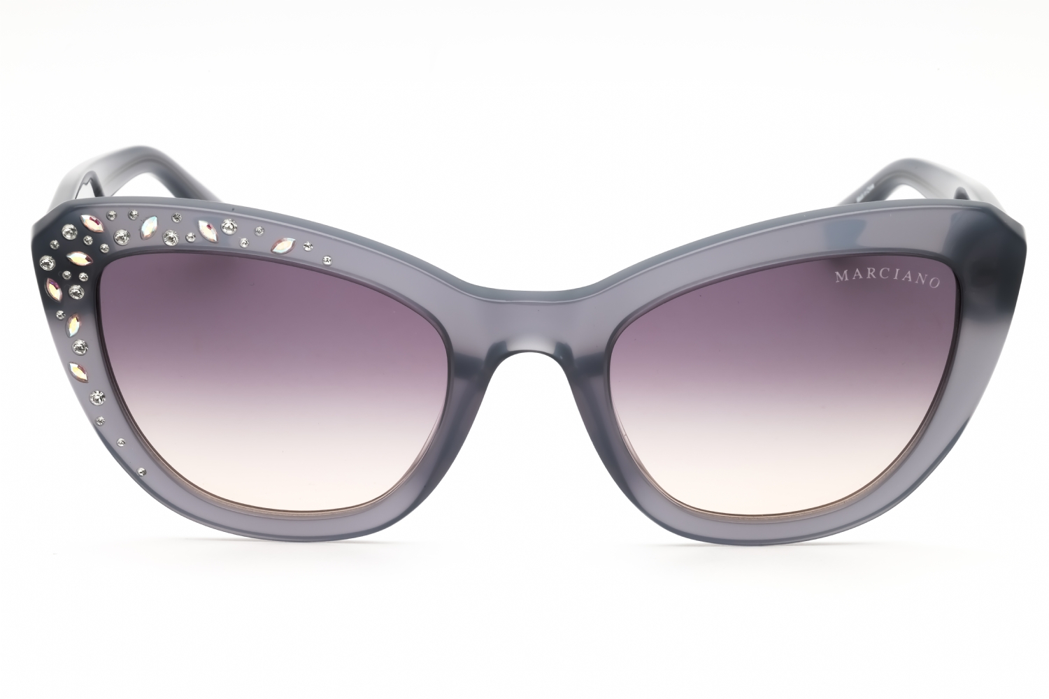 Guess GM00016 - Grey/other, Acetate, Cat Eye frame