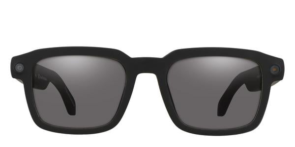 KITS Pangolin 3 Odin Sun - Matte Black, Plastic, Rectangle frame