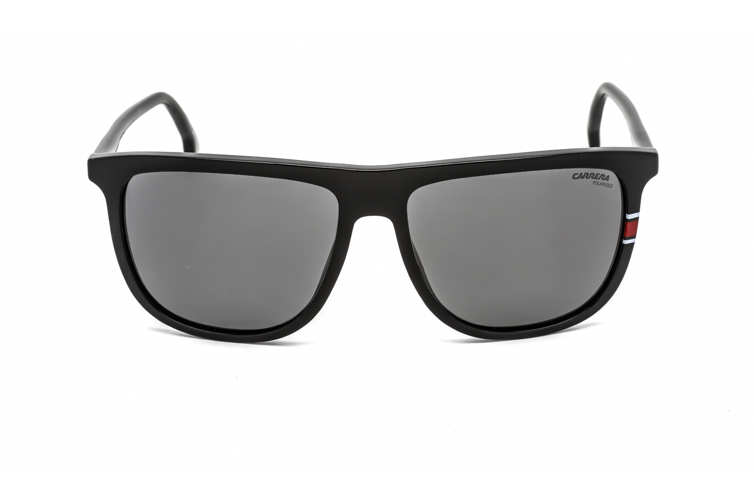 Carrera 218/S - Black, Plastic, Rectangle frame