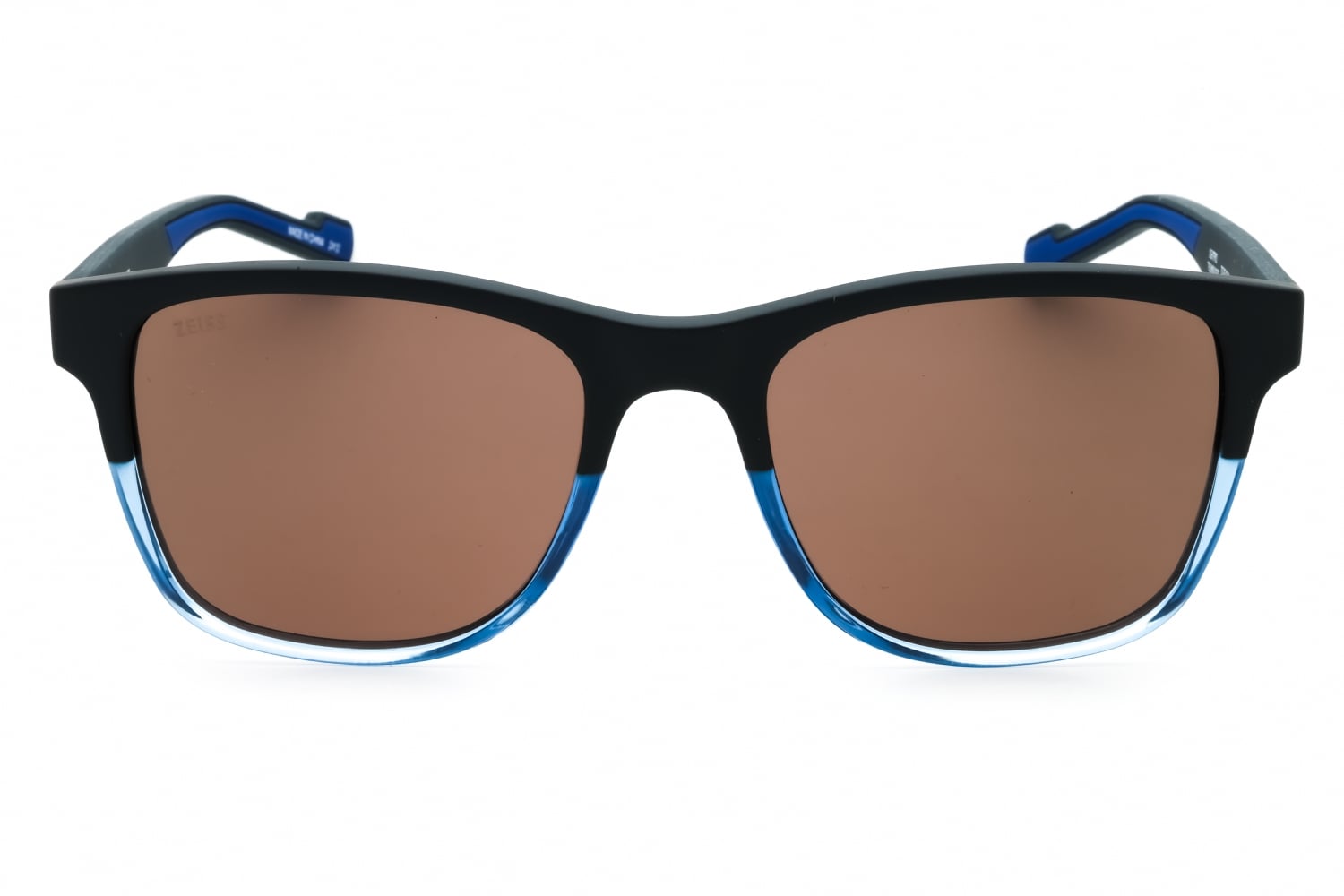 Zeiss ZS22521SLP - Matte Blue/crystal Blue, Acetate, Rectangle frame