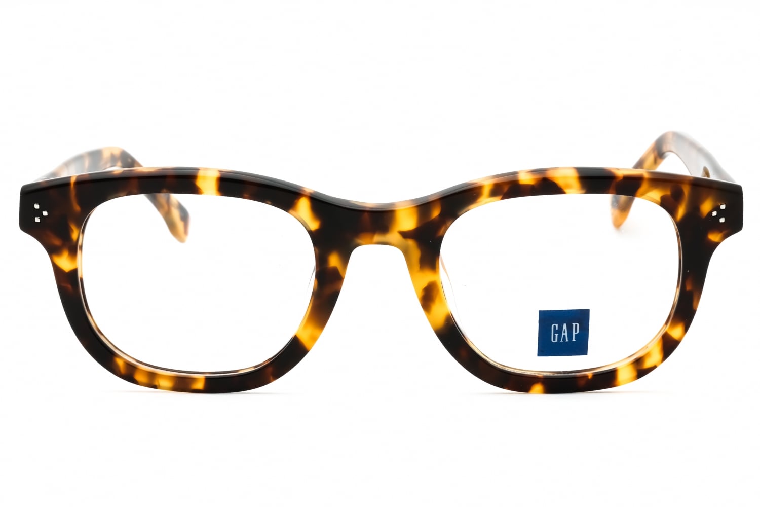 GAP VGP025 - Havana, Acetate, Oval frame