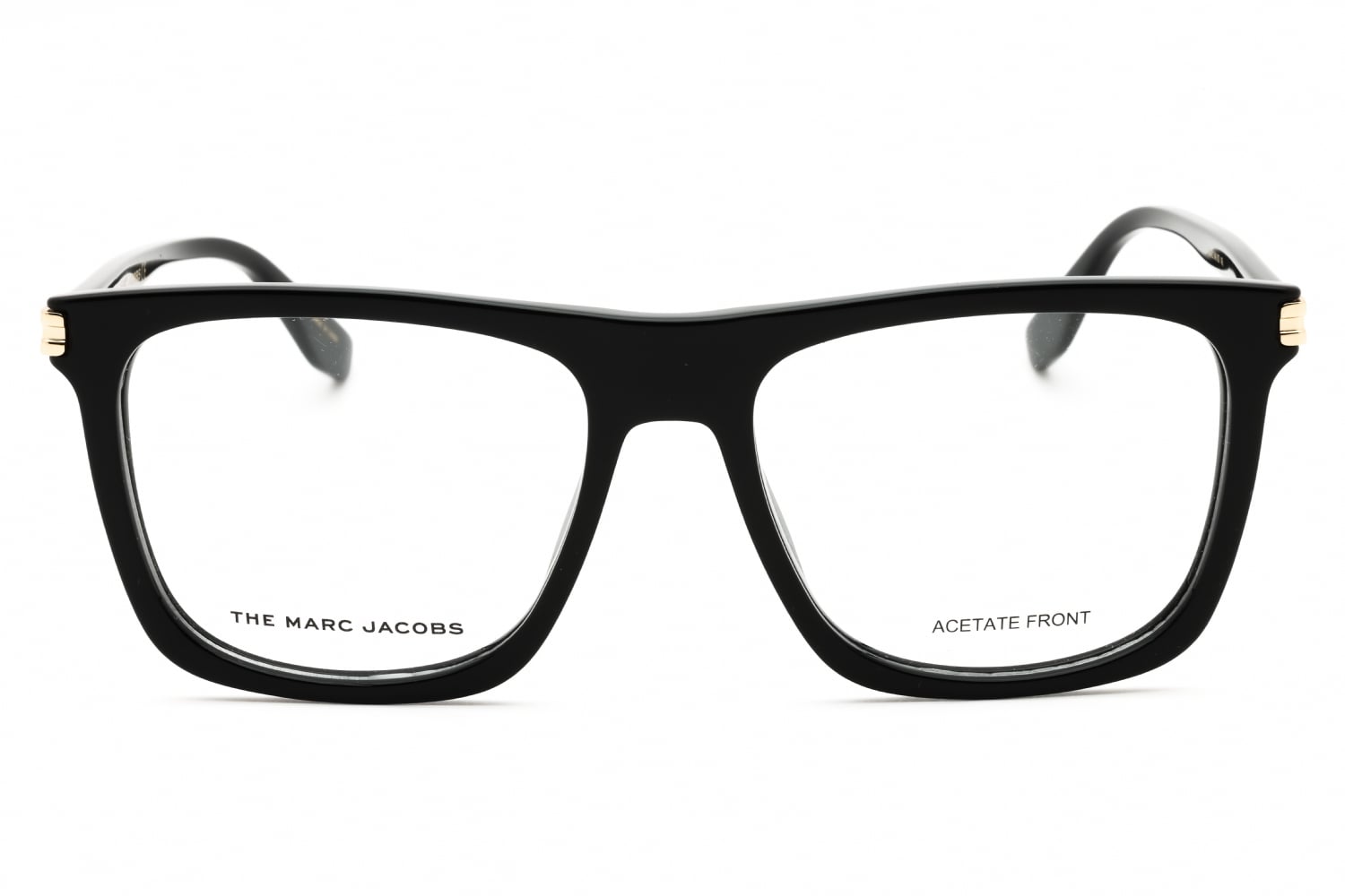 Marc Jacobs MARC 546 - Black, Plastic, Rectangle frame