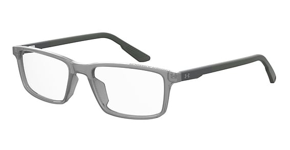 Under Armour UA 5009/US - Grey, Acetate, Rectangle frame