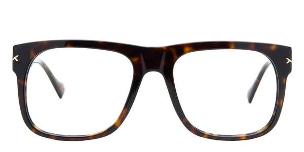 KITS Bruchay - Tortoise, Acetate, Rectangle frame