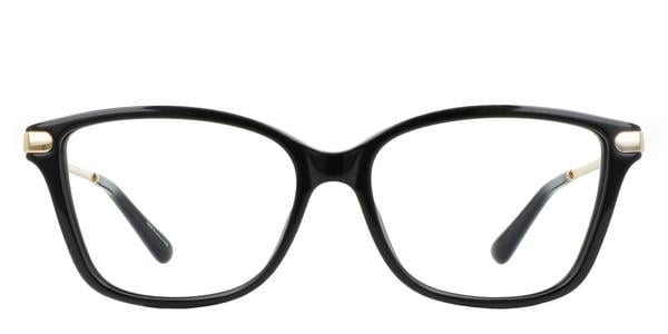 Michael Kors MK4105BU Georgetown - Black, Acetate, Cat Eye frame