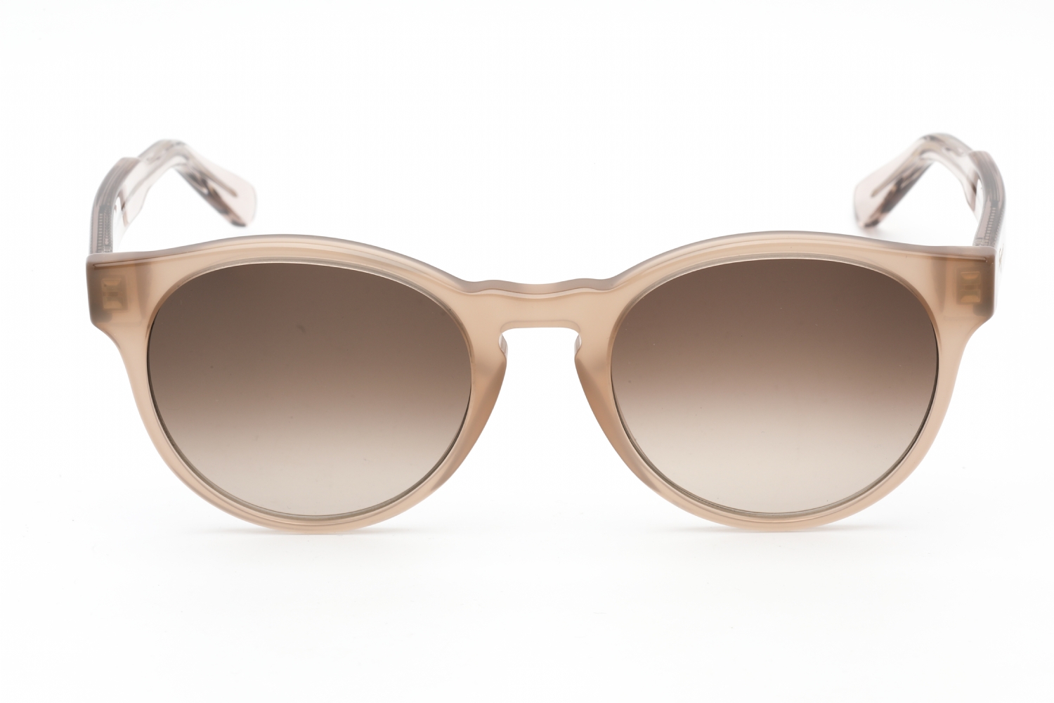 Salvatore Ferragamo SF1068S - Crystal Sand, Acetate, Round frame