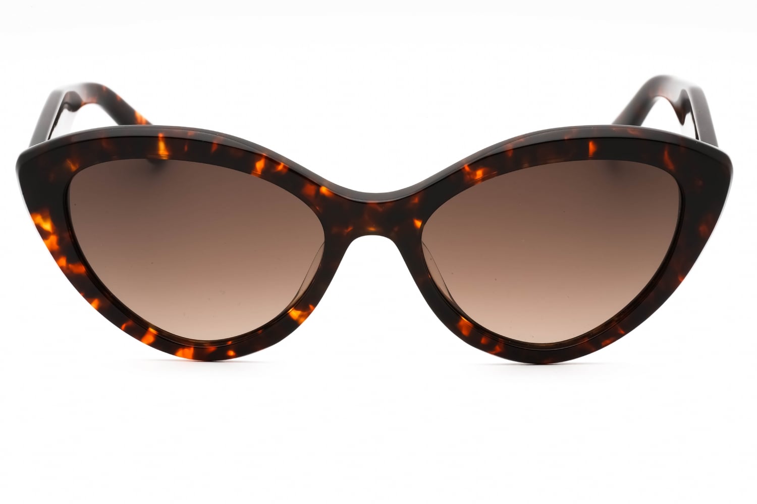 Kate Spade JUNI/G/S - Havana, Plastic, Cat Eye frame