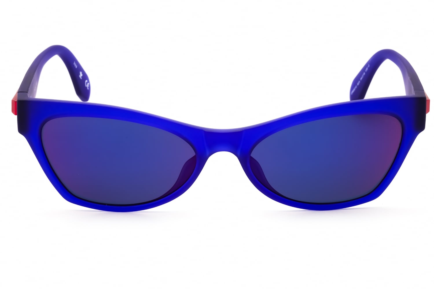 Adidas OR0010 - Matte Violet, Acetate, Cat Eye frame
