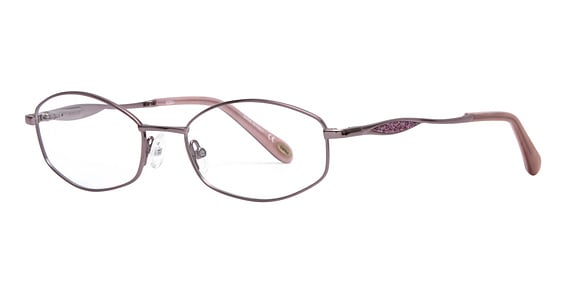 Emozioni EM 4383 - Light Pink, Stainless Steel, Rectangle frame