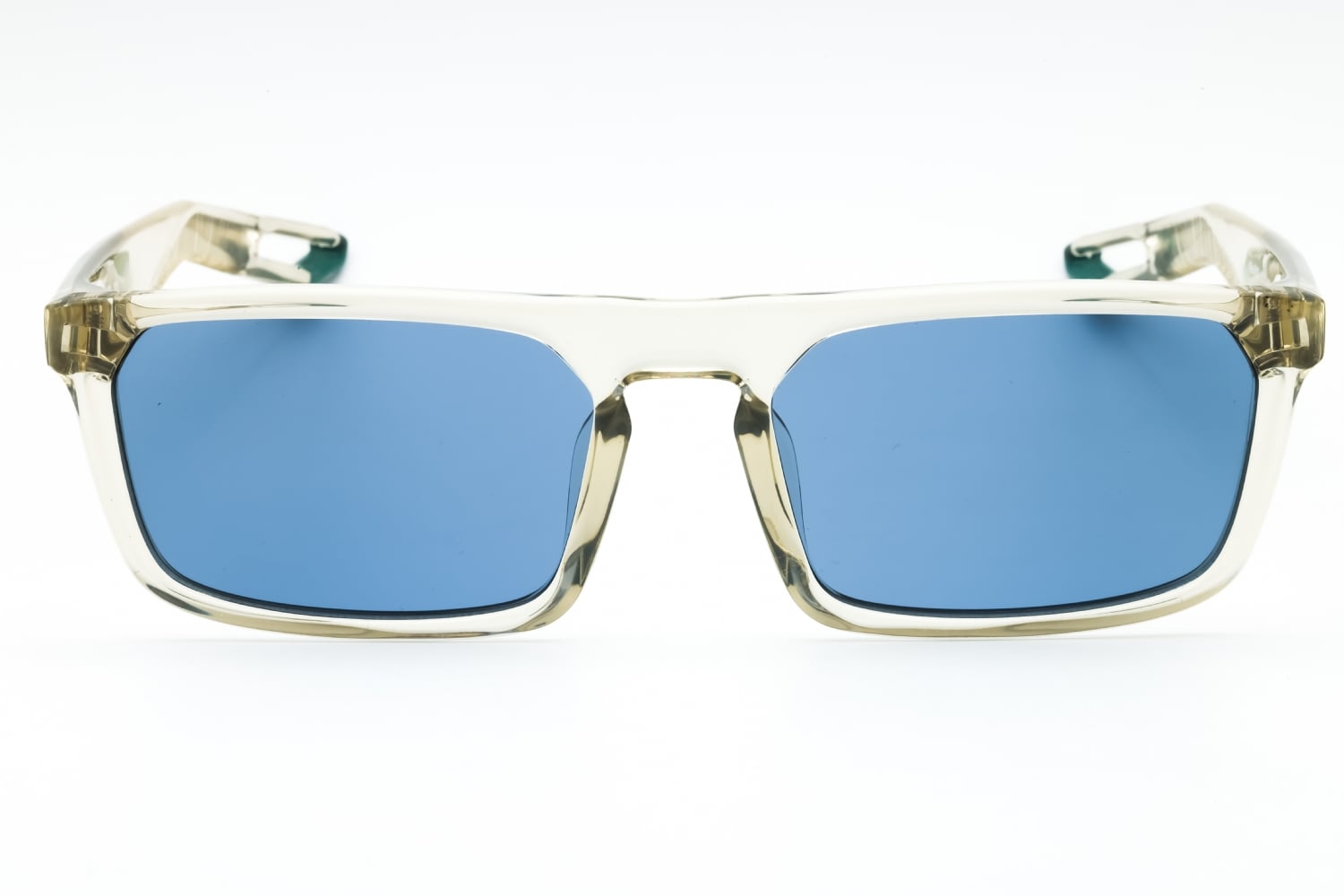 Nike NIKE NV03 DZ7374 - Light Bone, Acetate, Rectangle frame