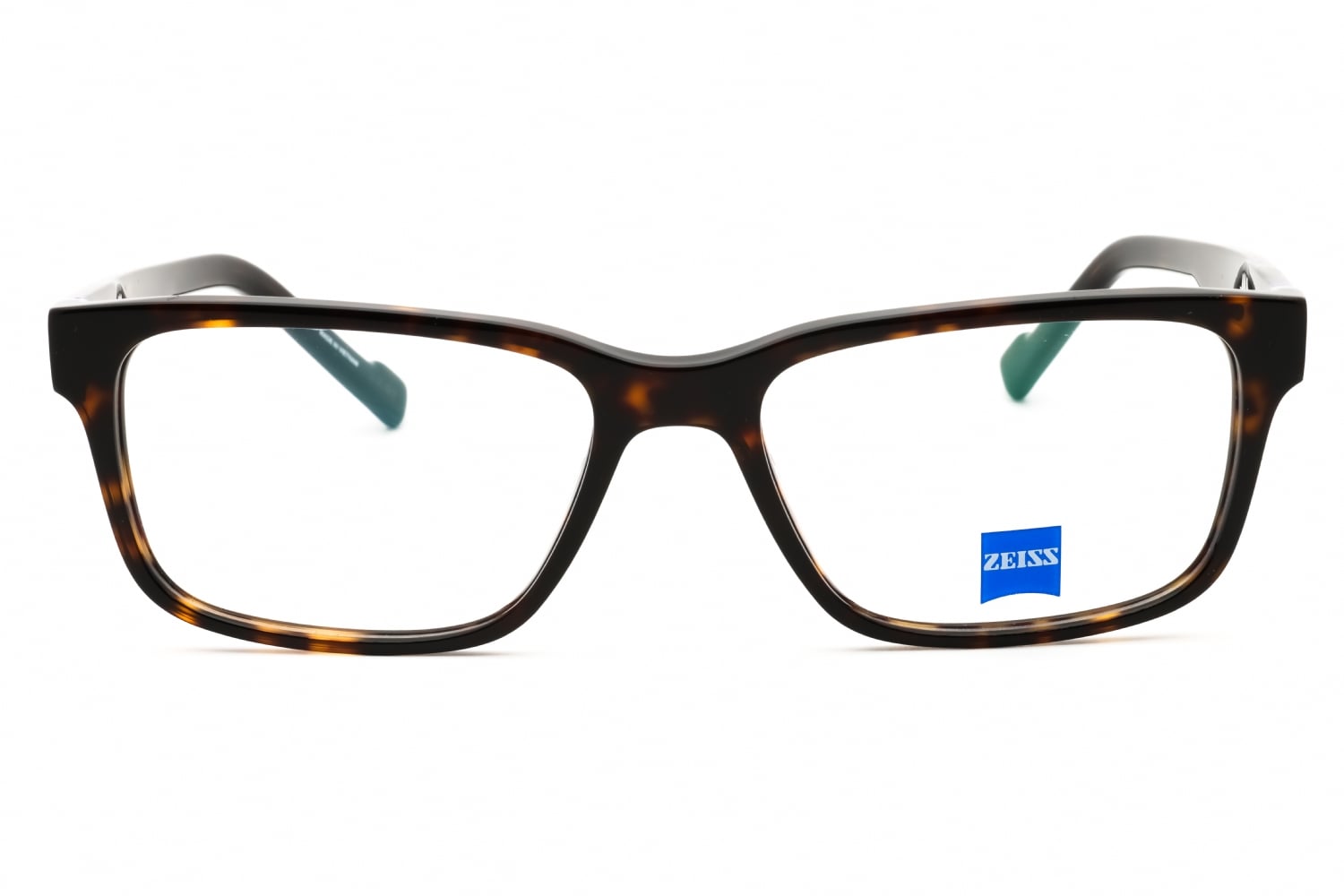 Zeiss ZS23534 - Dark Tortoise, Acetate, Rectangle frame