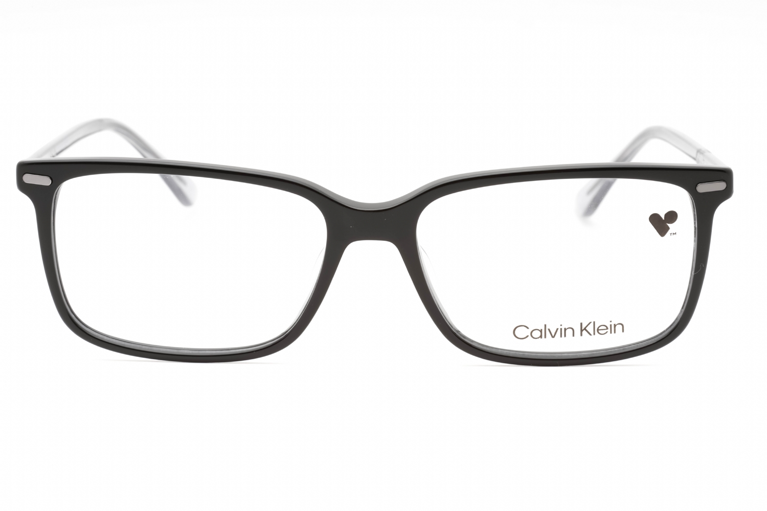 Calvin Klein CK22542 - Black, Acetate, Rectangle frame