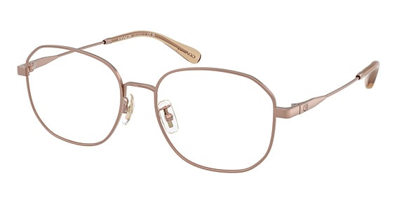COACH HC5187D - Satin Sand, Metal, Oval frame