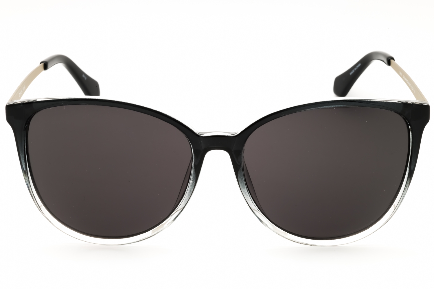 Draper James DJ9034 - Smoke Gradient, Acetate, Round frame