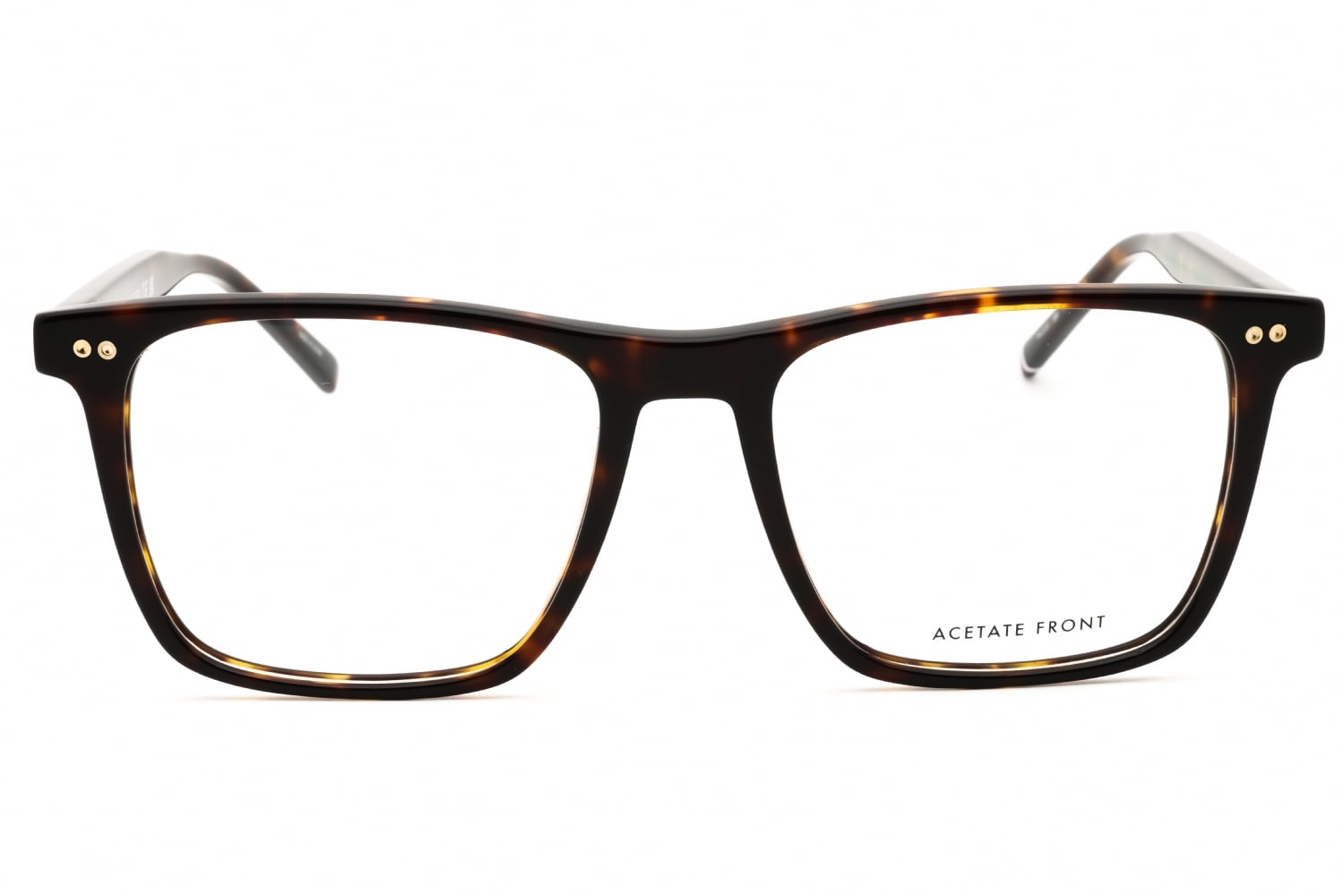 Tommy Hilfiger TH 2131 - Dark Havana, Plastic, Rectangle frame