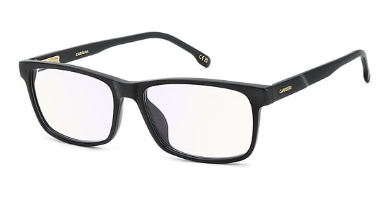 Carrera C Flex 18/G - 0032y Mtt Black, Acetate, Rectangle frame