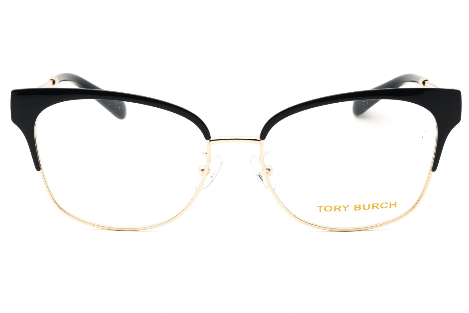 Tory Burch 0TY1089 - Navy/gold, Metal, Cat Eye frame