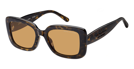 Marc Jacobs Marc 888/S - 086w7 HVN, Acetate, Rectangle frame