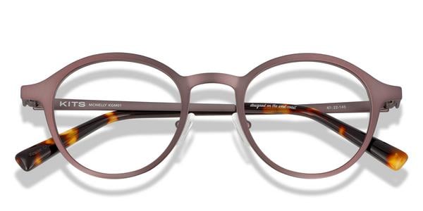 KITS McNelly - Gunmetal, Metal, Round frame