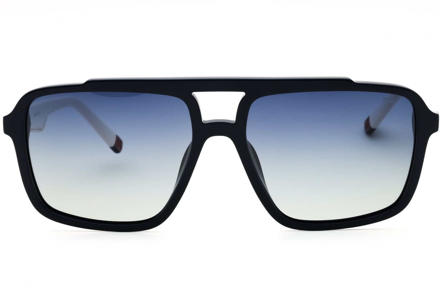 FILA SFI460 - Shiny Full Blue, Acetate, Rectangle frame