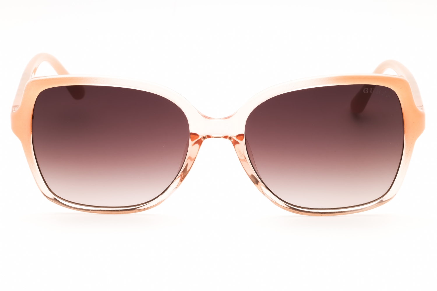 Guess GU00100 - Ivory, Acetate, Rectangle frame