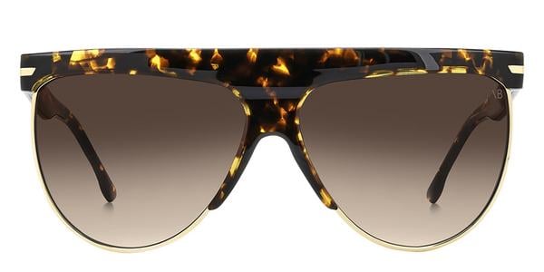 Victoria Beckham VB 7005/S - Havana, Metal, Aviator frame
