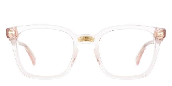 Gucci GG0184O - Pink, Acetate, Rectangle frame