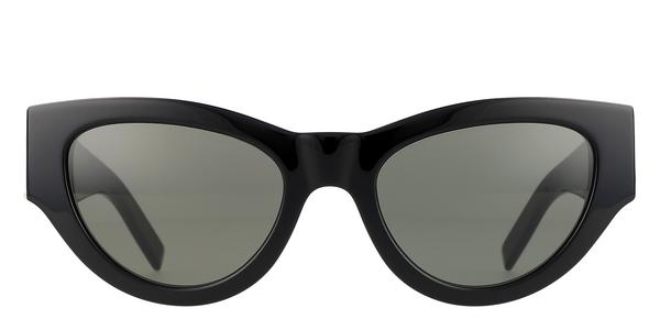 Saint Laurent SL M94 - Black, Acetate, Cat Eye frame