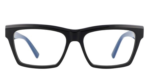 Saint Laurent SL M104 Opt - Black, Acetate, Rectangle frame