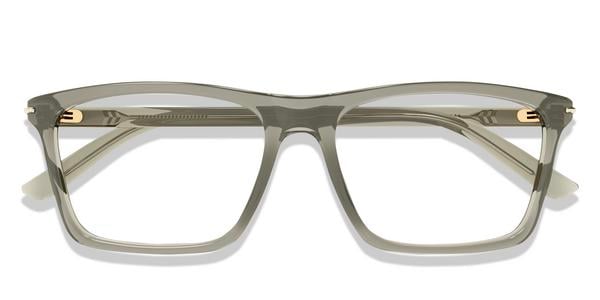 Gucci GG1445O - Brown, Acetate, Rectangle frame