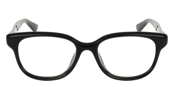 Gucci GG1833OK - Black, Plastic, Rectangle frame