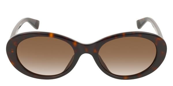 Bottega Veneta BV1415SK - Havana, Acetate, Round frame