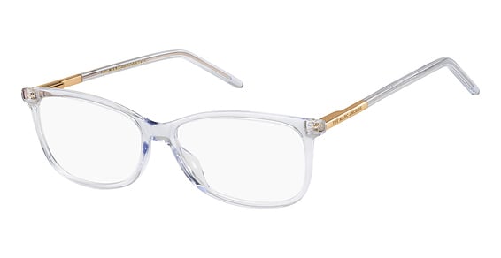 Marc Jacobs Marc 513 - Lilac, Acetate, Rectangle frame
