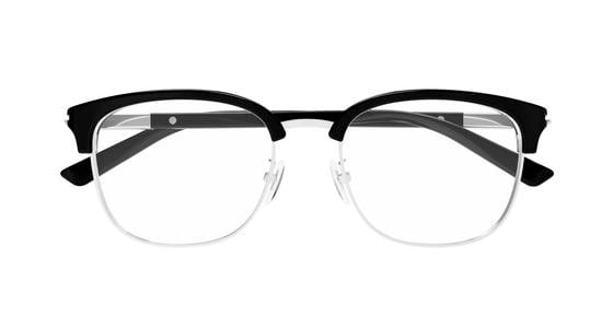 Gucci GG1901OA - Black, Acetate, Round frame
