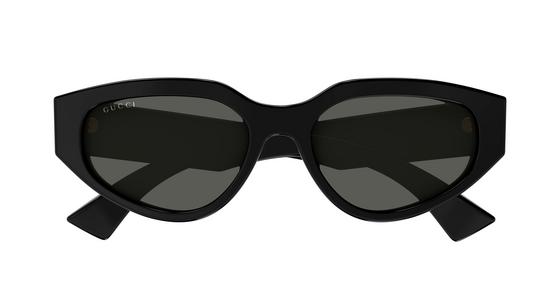 Gucci GG1845SA - Black, Acetate, Cat Eye frame