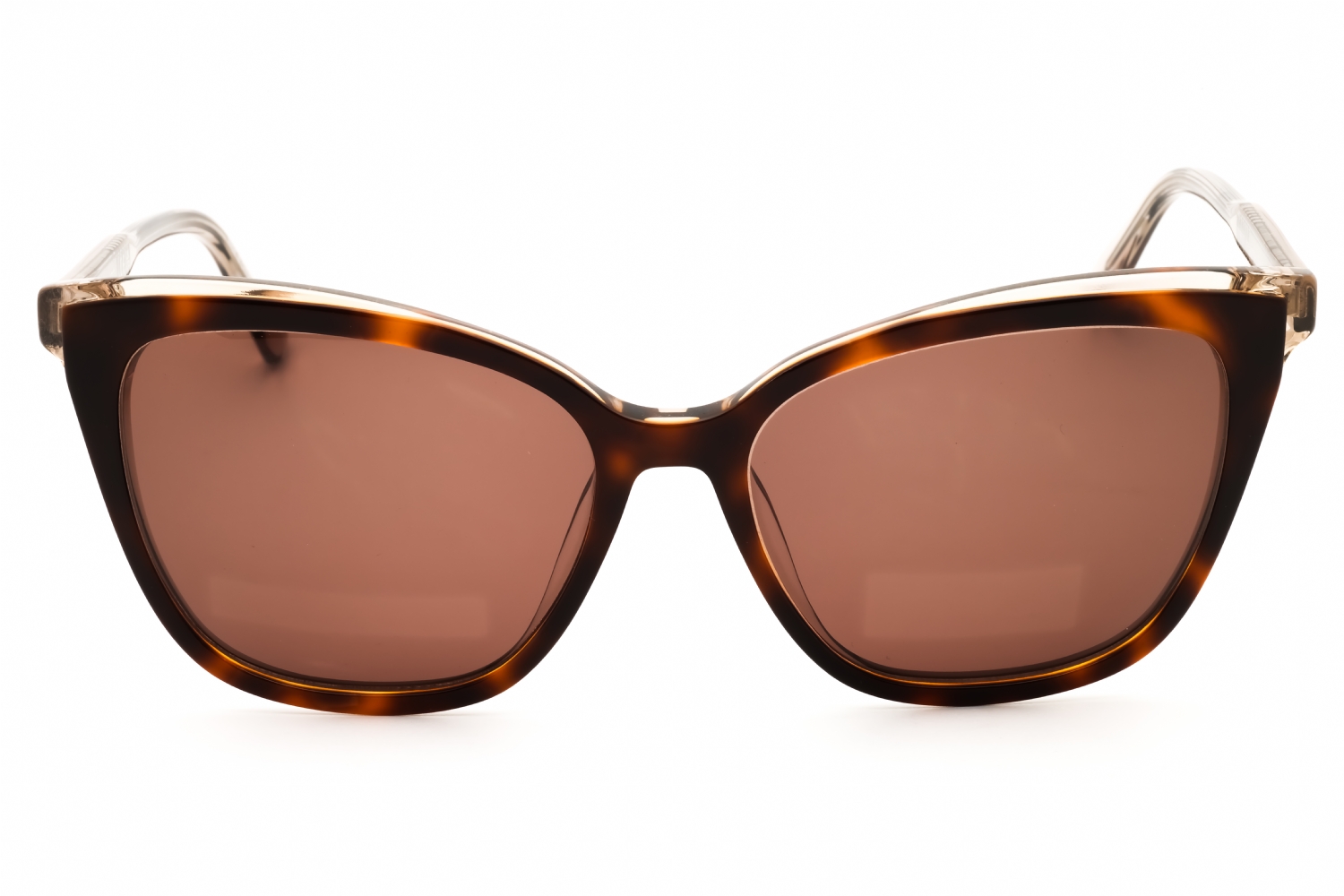 Nine West NW660S - Soft Tortoise/mink Laminate, Acetate, Cat Eye frame