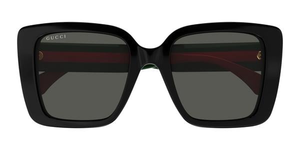 Gucci GG1861S - Black Green, Acetate, Cat Eye frame