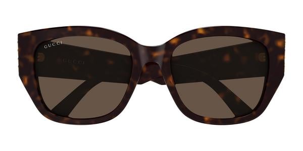 Gucci GG2043SA - Havana, Acetate, Round frame