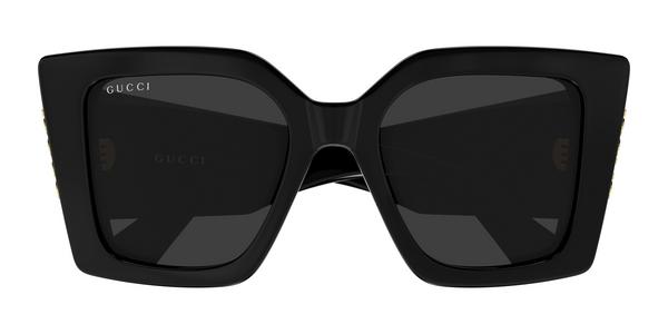 Gucci GG2039S - 001, Acetate, Cat Eye frame
