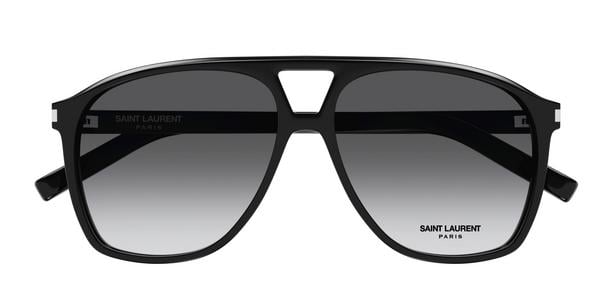 Saint Laurent SL 596 - Dune, Acetate, Aviator frame