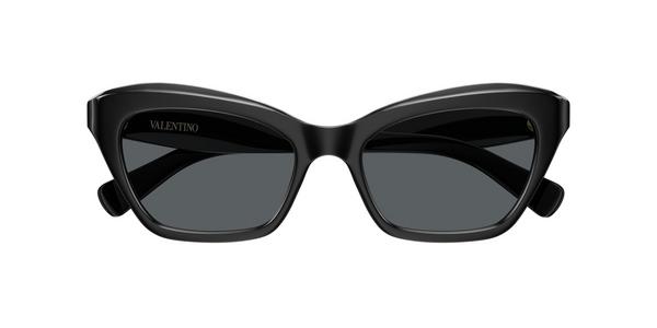 Valentino VG0009S - Black, Acetate, Cat Eye frame