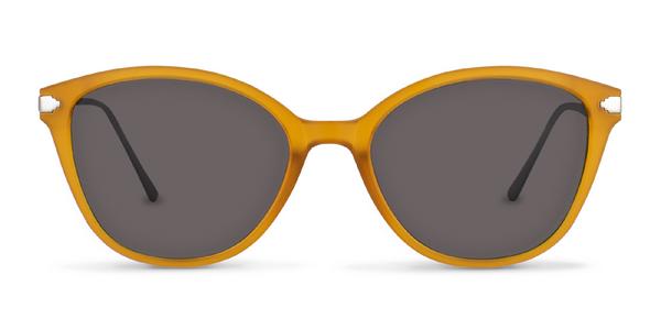 Karün Hail Sun - Yellow, Eco-Friendly, Cat Eye frame