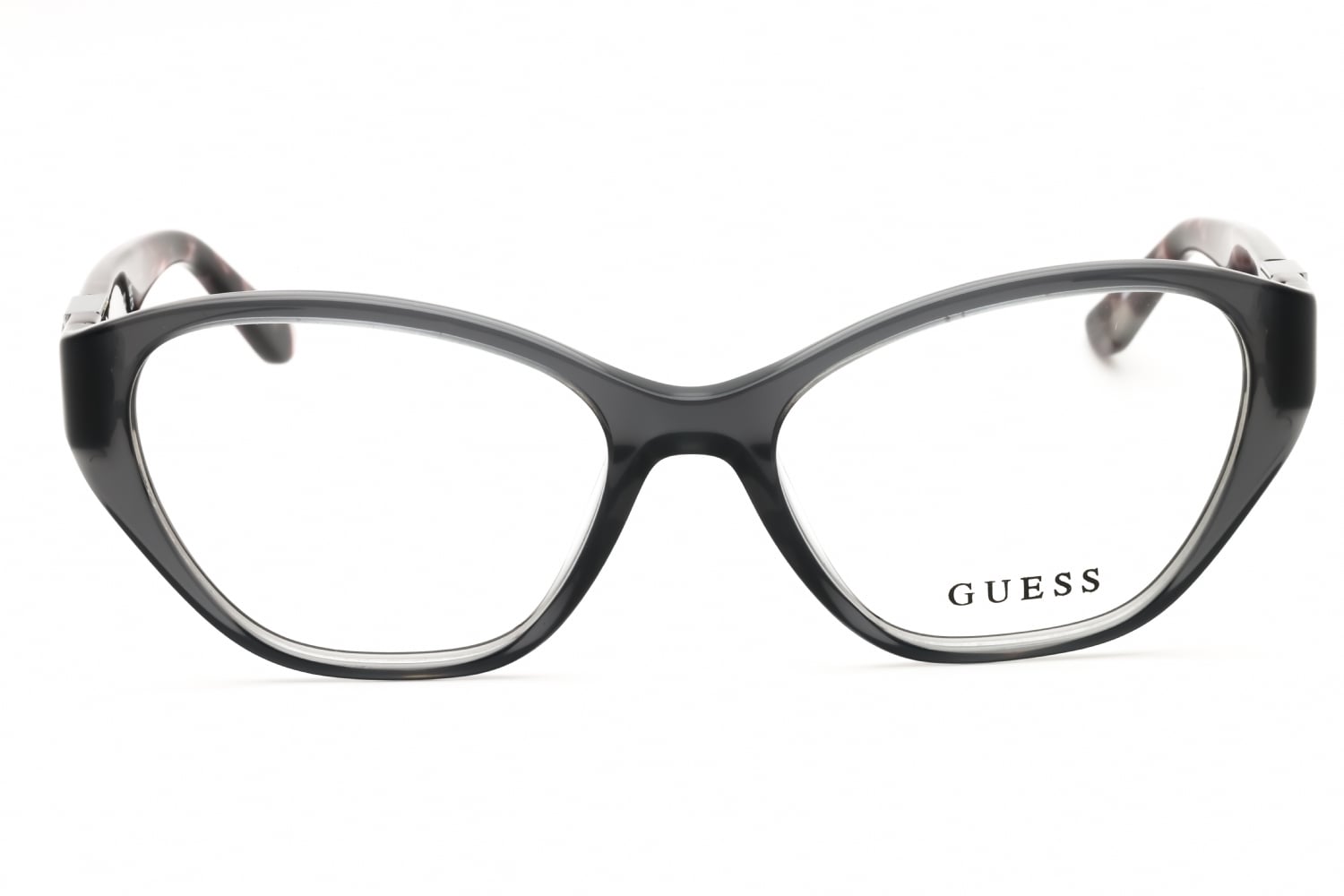 Guess GU50162 - Grey/other, Acetate, Cat Eye frame