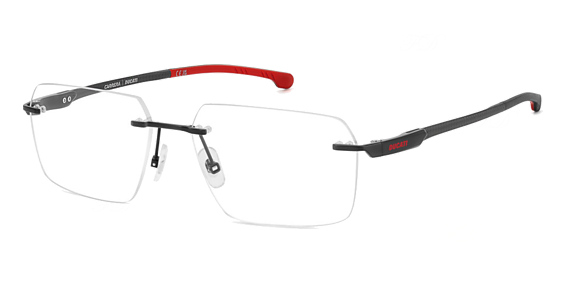 CARRERA DUCATI Carduc 039 - Matte Black, Other, Rectangle frame